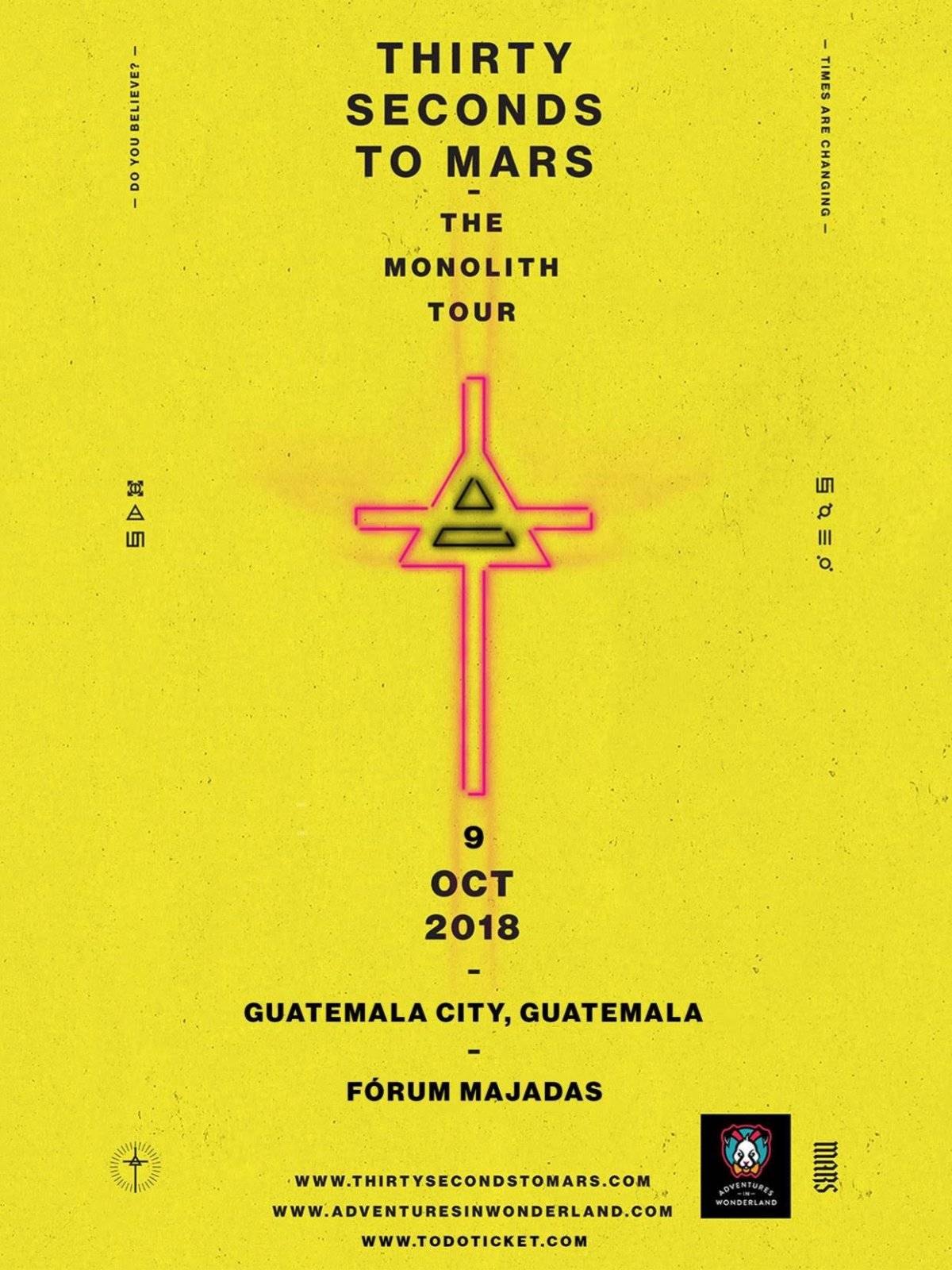 Thirty Seconds to Mars