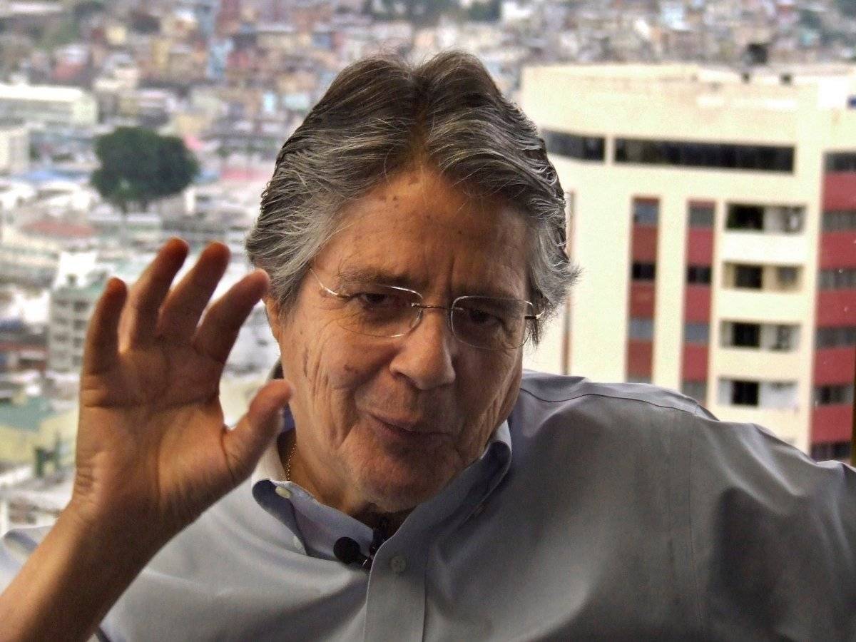 Guillermo Lasso