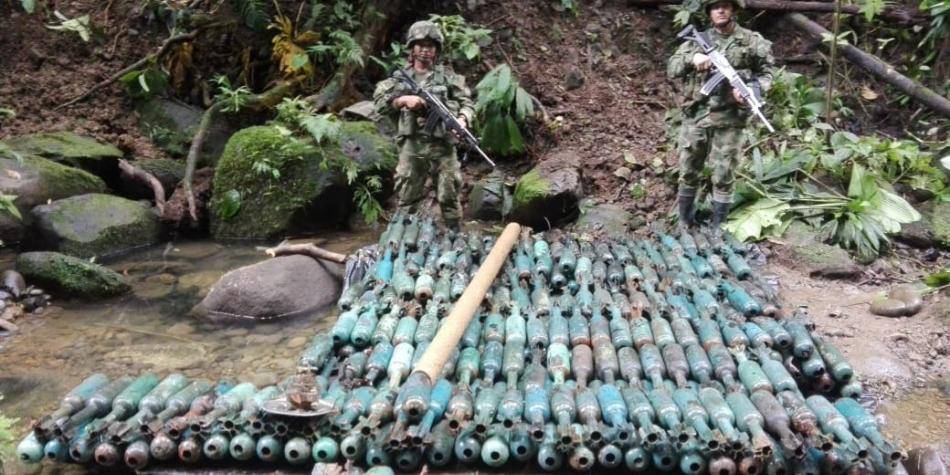 armas guacho nariño