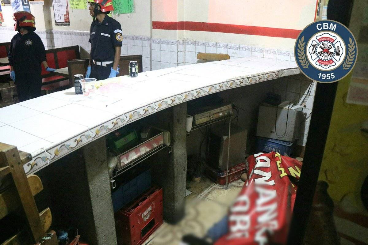 ataque armado en cevichería de El Milagro