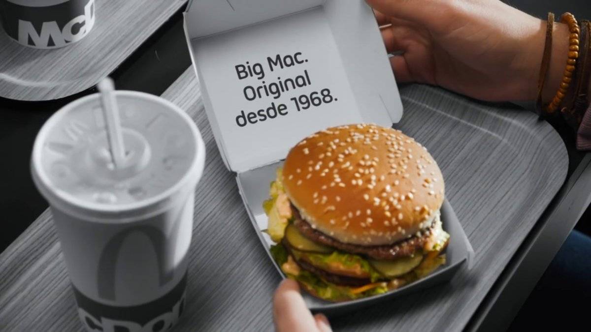 Big Mac