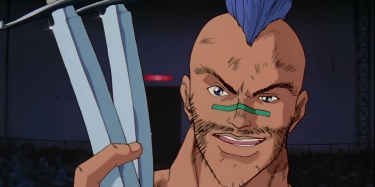 ¿Por qué la escena de "Duelo a Muerte con Cuchillos" en "Yu Yu Hakusho" es tan absurda y terminó convirtiéndose en un meme?