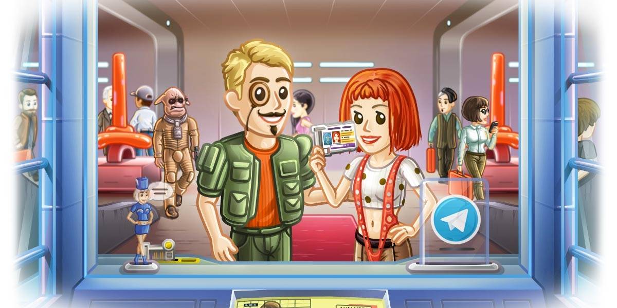 Telegram Passport llega para facilitar la entrega de documentos e identificaciones personales