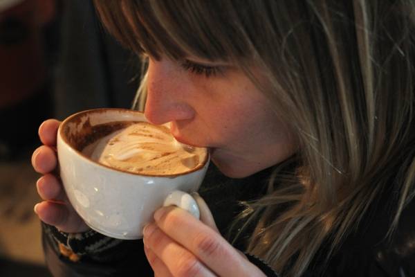 Cafe es malo para bajar de peso