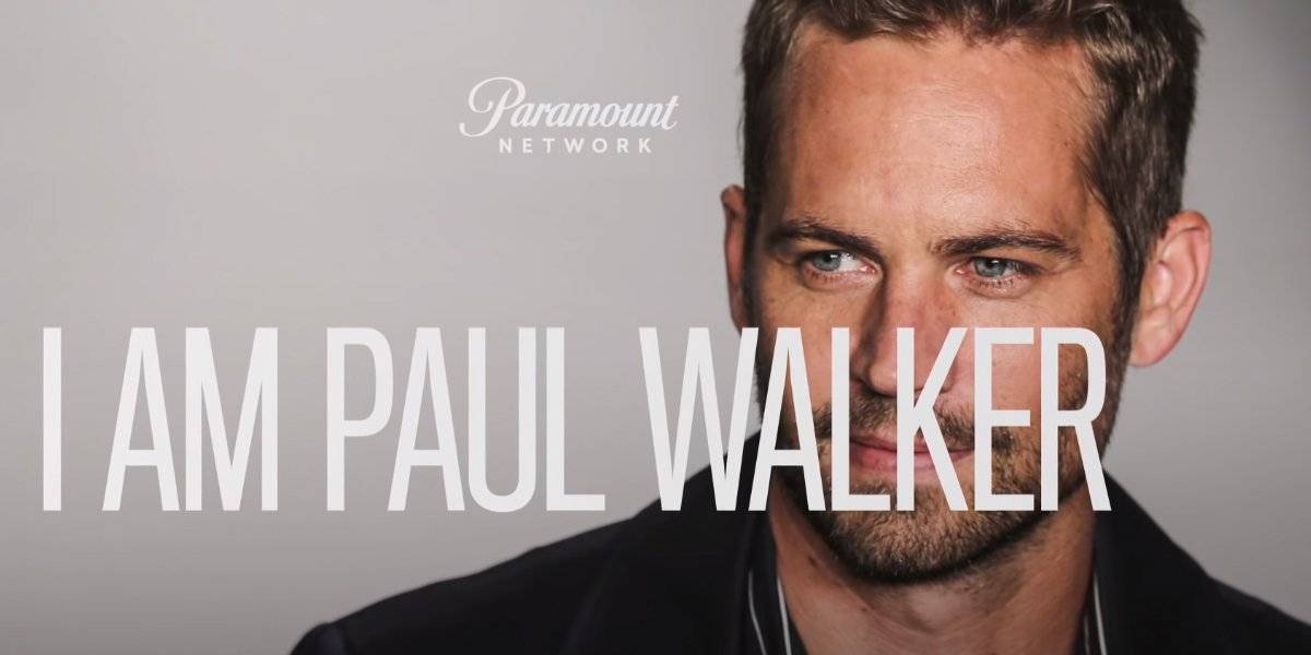 I Am Paul Walker