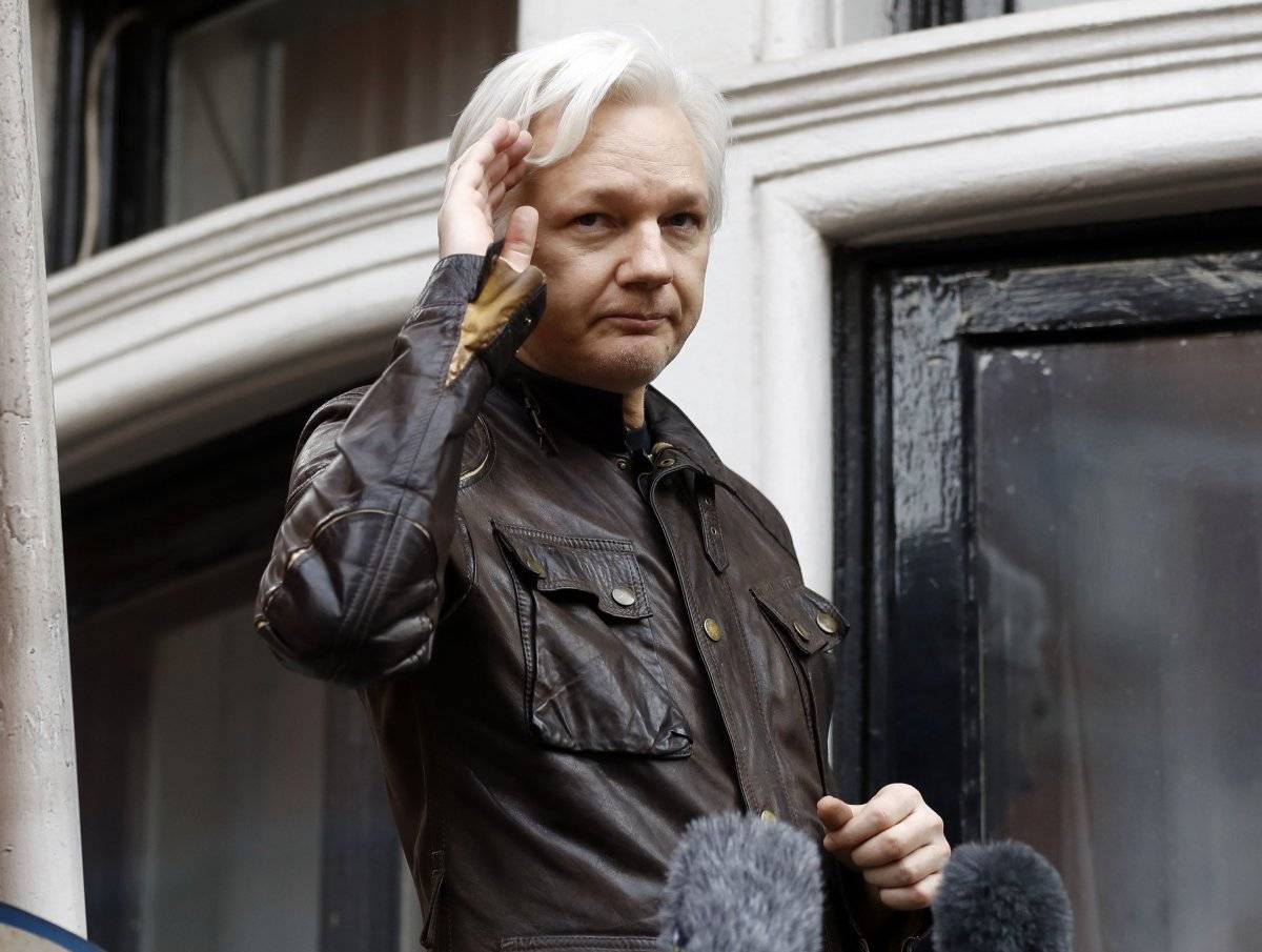 Julian Assange