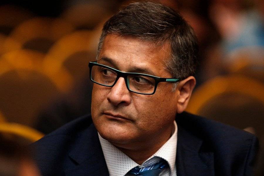 Ronald Fuentes confirmó la marcha de Pinilla de la U / Foto: Photosport