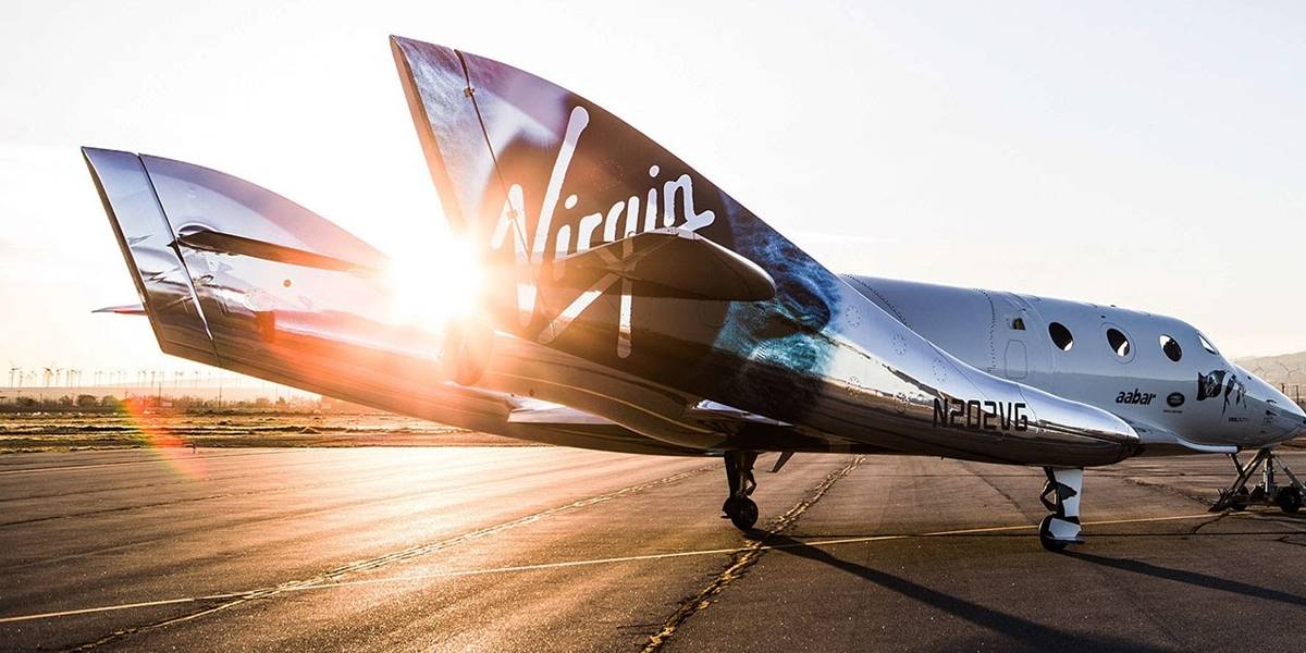 Virgin Galactic irá al espacio en semanas, según su CEO