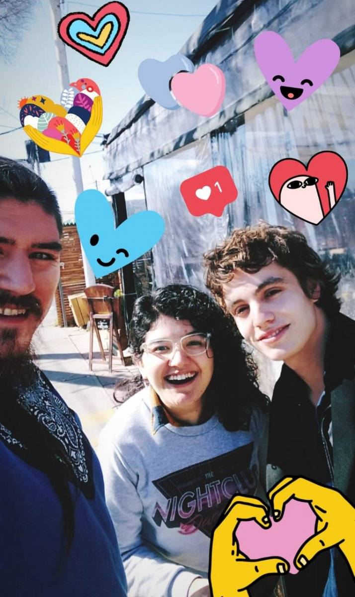 HoyCBB con Lucas Balmaceda, actor de Narcos