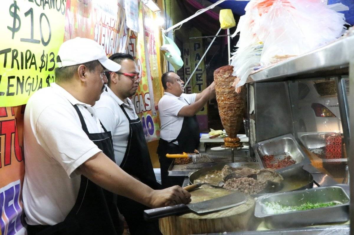 "Taquería Brother