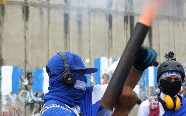 Nicaragua