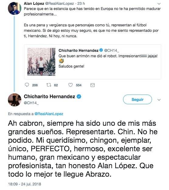 Javier Hernández