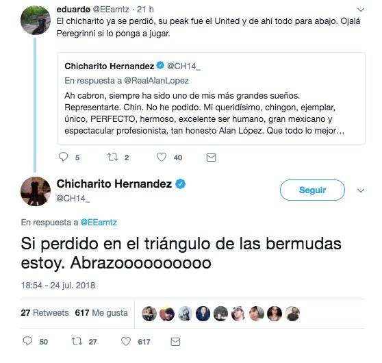 Javier Hernández