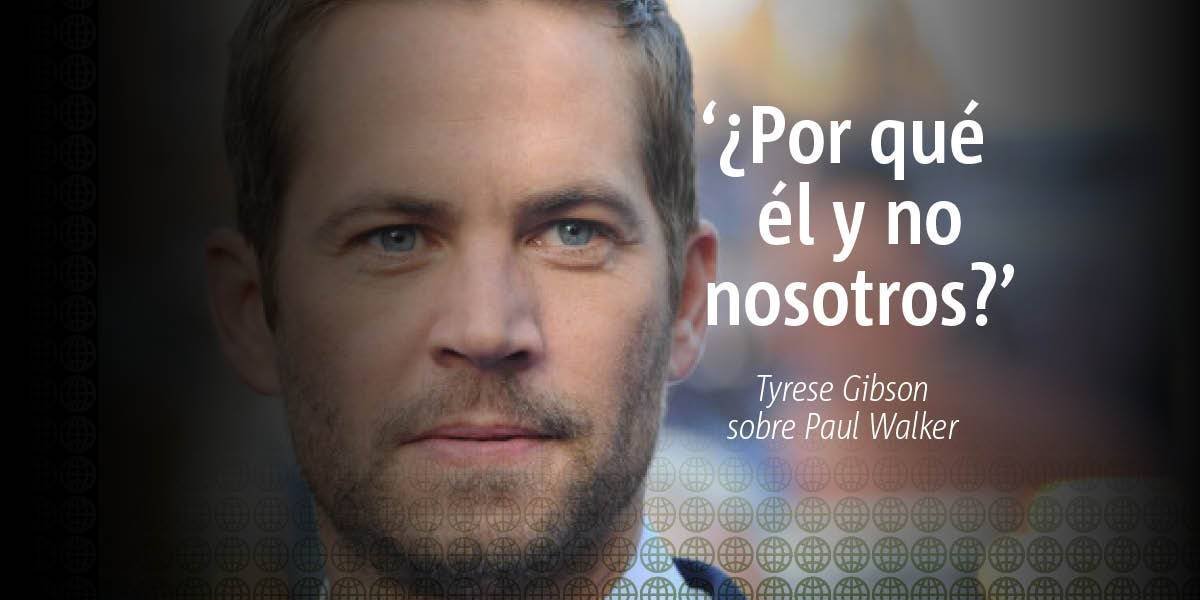 Publican tráiler de documental sobre actor estadounidense Paul Walker