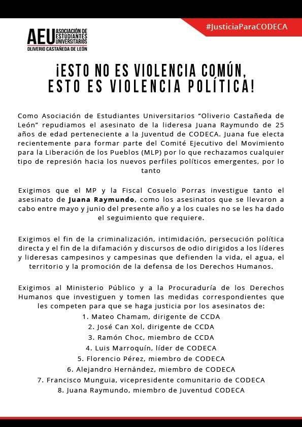 Juana Raymundo