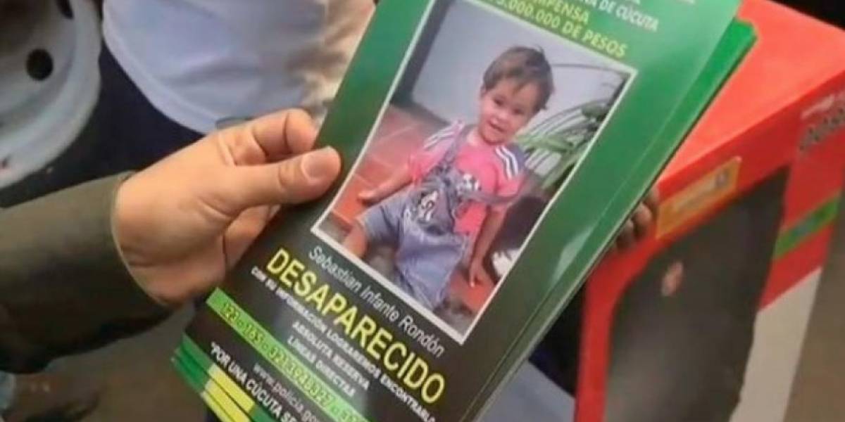 Rescatan en frontera con Ecuador a menor raptado en Cúcuta