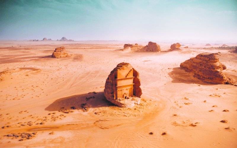 Mada ‘en Saleh