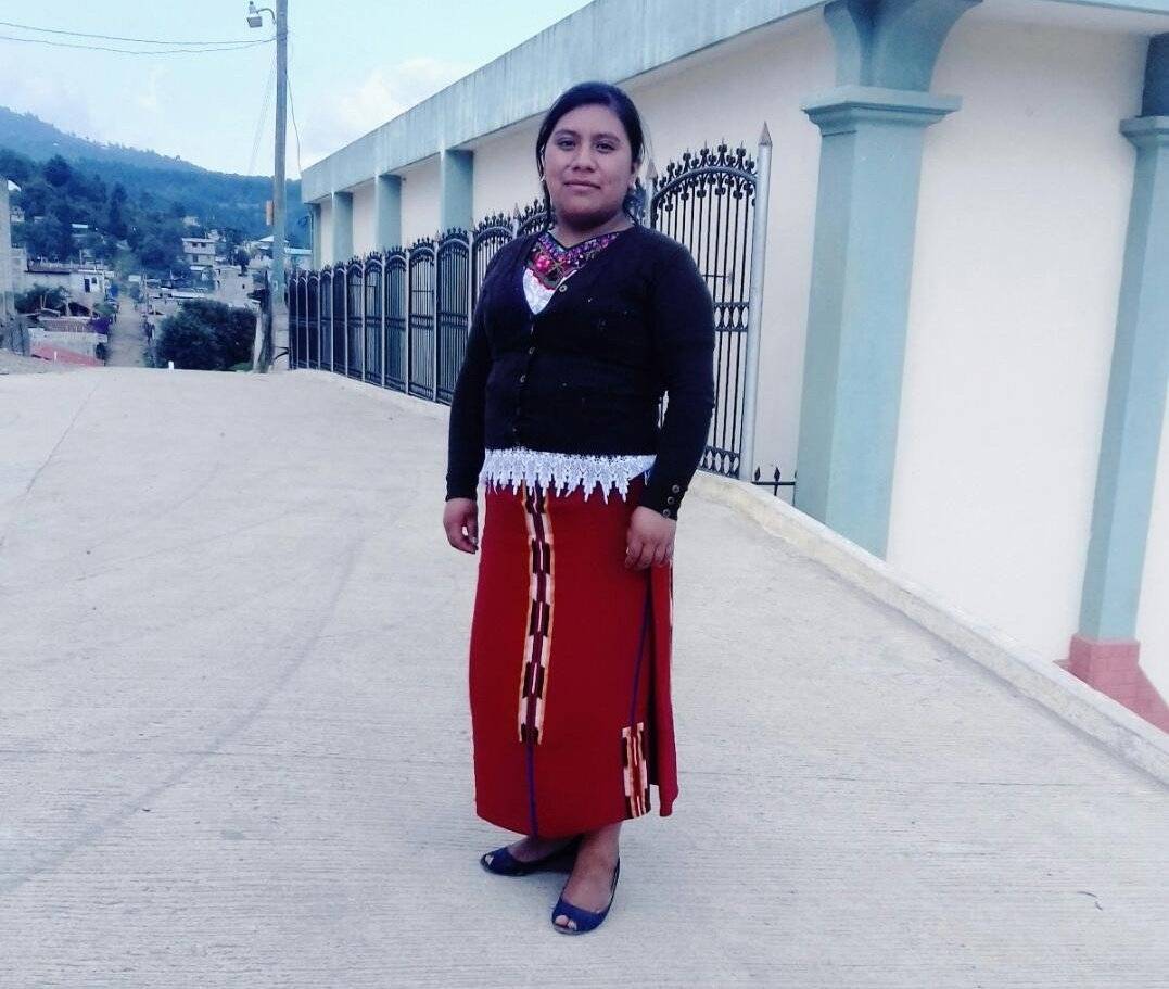 Juana Raymundo