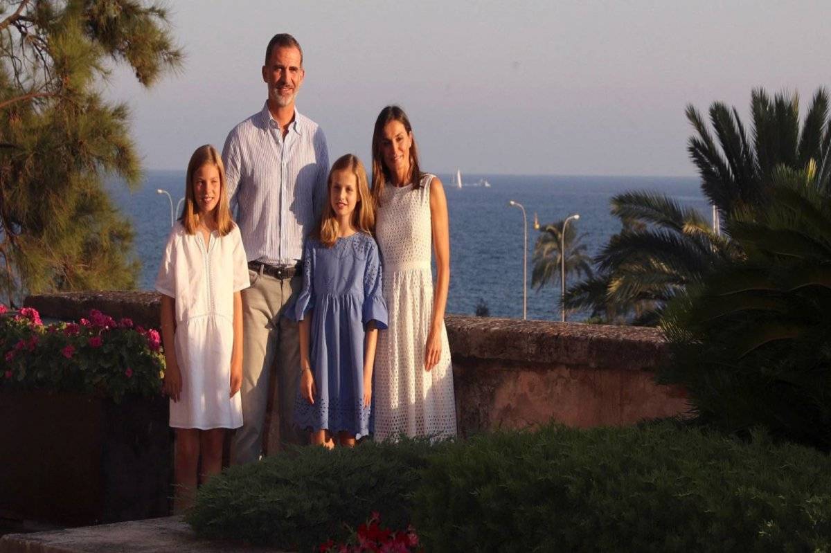 Familia Real baleares