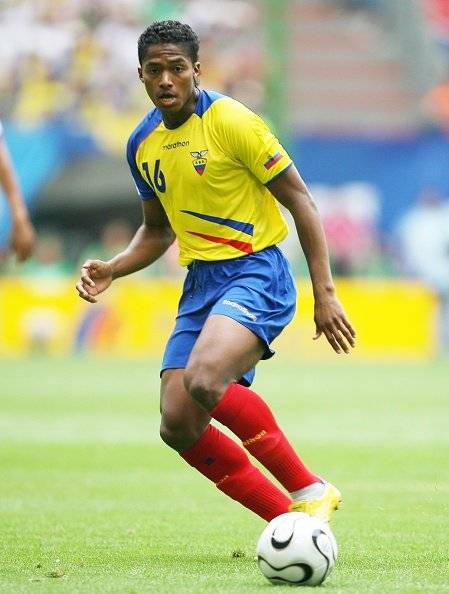Antonio Valencia