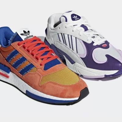 tenis adidas naruto