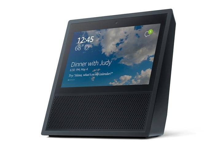 Amazon display