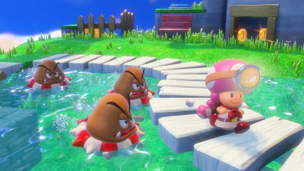 Captain Toad Captain Toad