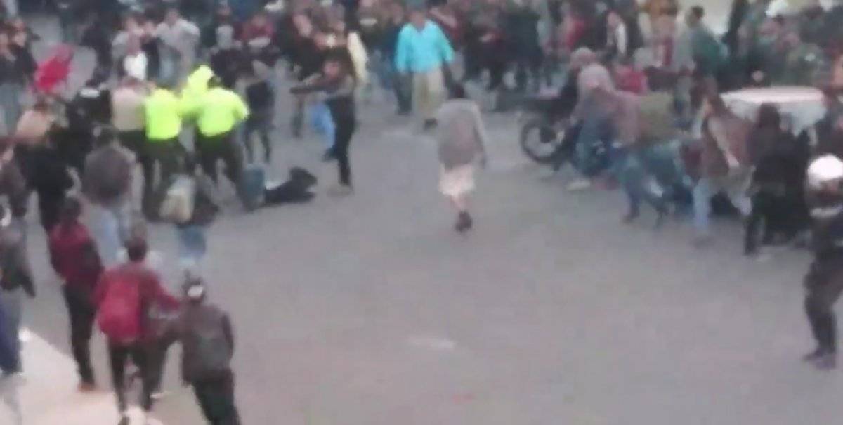 Video: Se registraron desmanes en el Verano de las Artes Quito