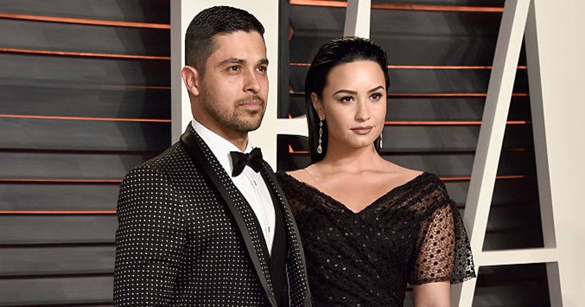 Wilmer Valderrama e Demi Lovato