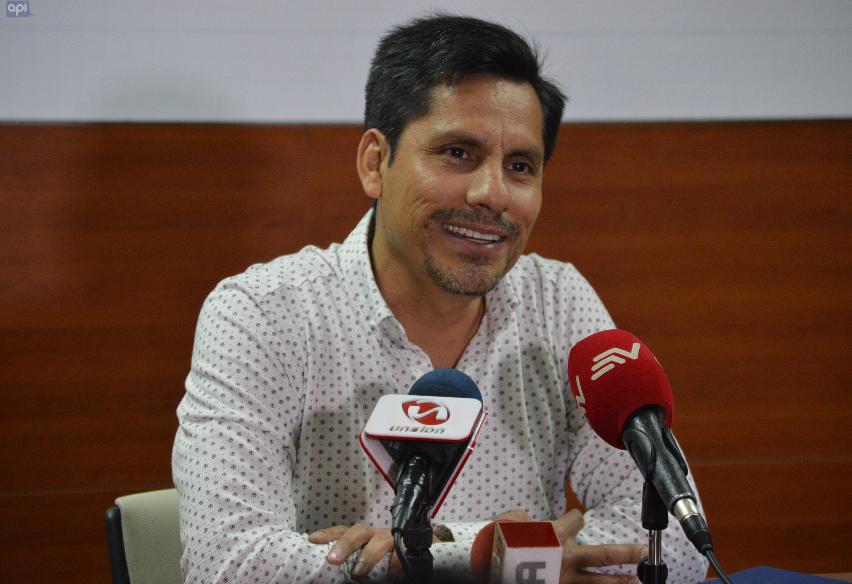 Jefferson Pérez