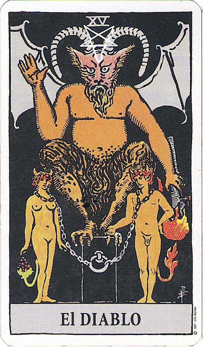 el diablo