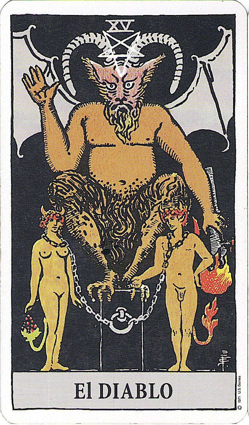el diablo