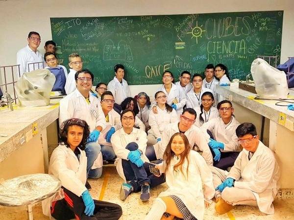 La Nasa enviará al espacio celdas solares hechas por niños colombianos