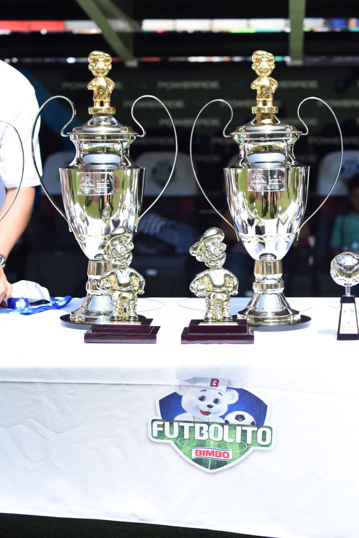 Futbolito Bimbo
