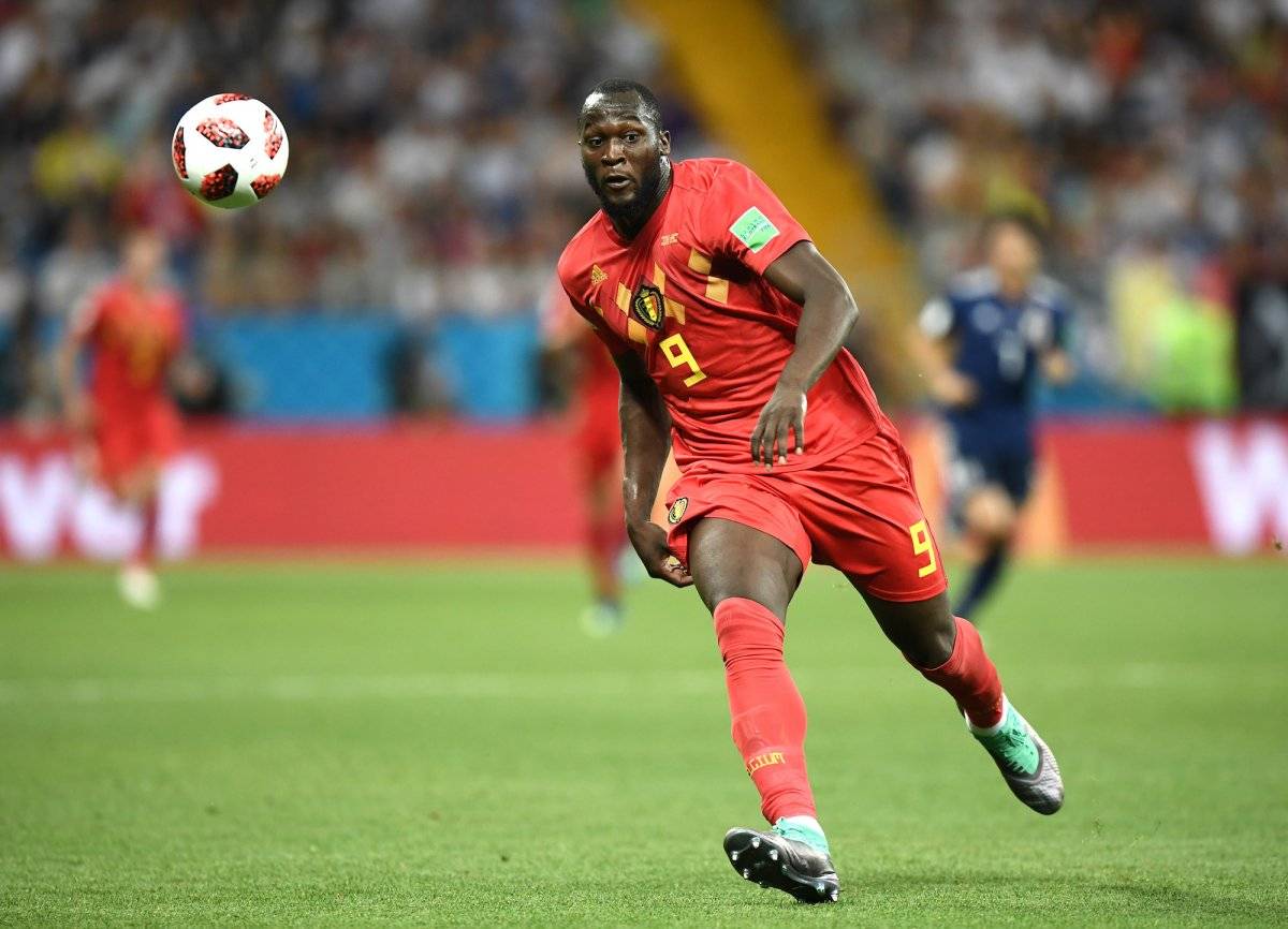 Romelu Lukaku