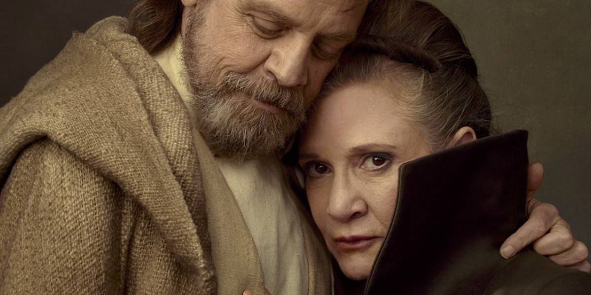 Bomba: Leia iba a ser en realidad la Última Jedi en Star Wars: The Rise of Skywalker
