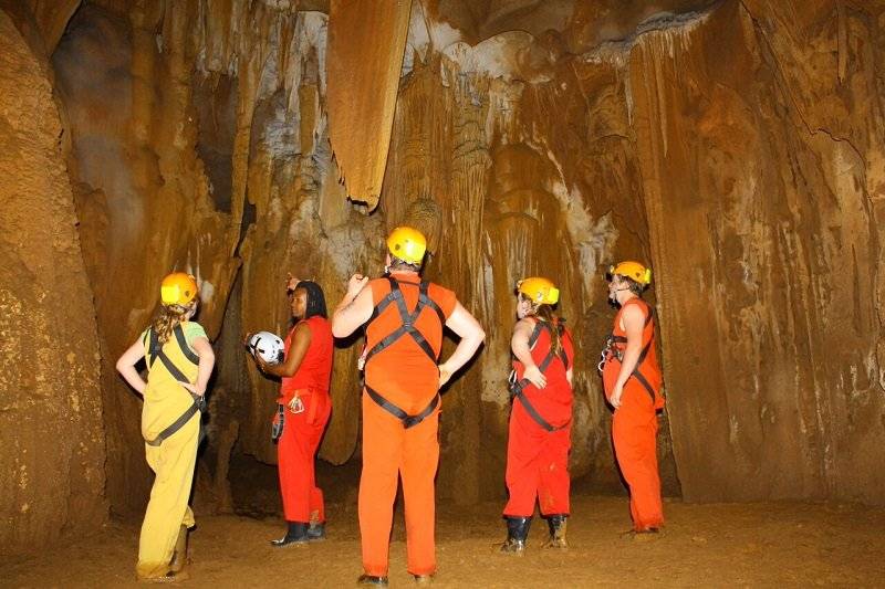 Cueva Fun Fun