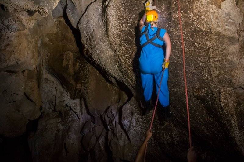 Cueva Fun Fun