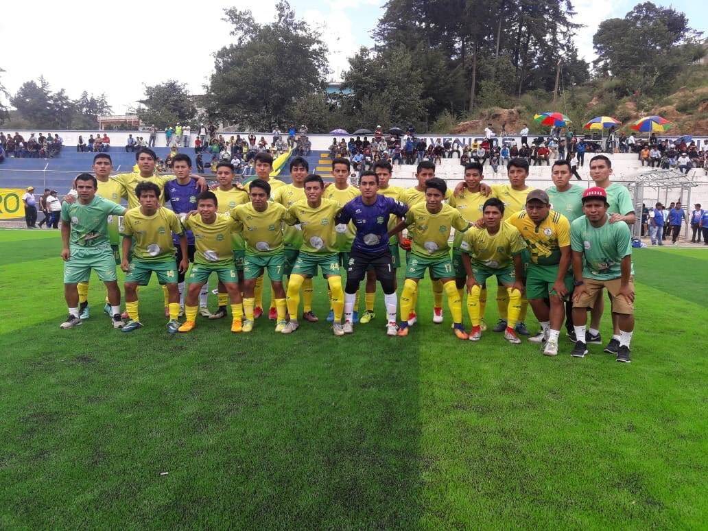 Foto: Cuenta en Facebook de San Pedro FC
