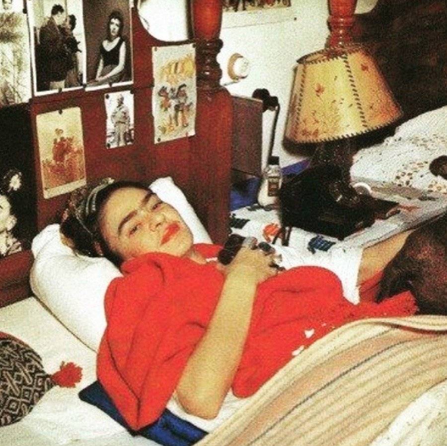 accidente frida kahlo