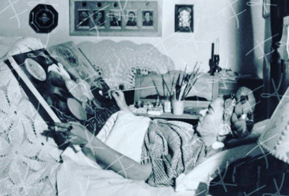 Frida Kahlo