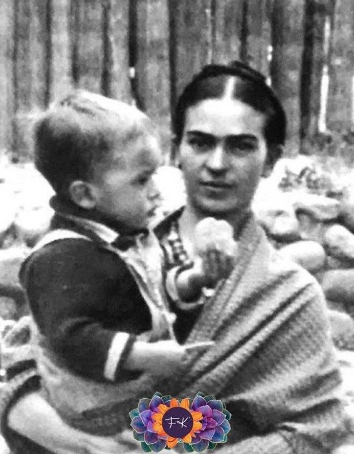 Intasgram @fridakahlo