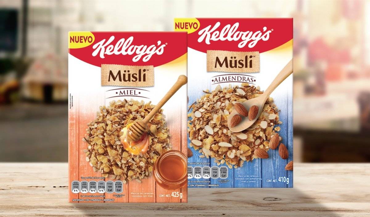 cereal kellogs