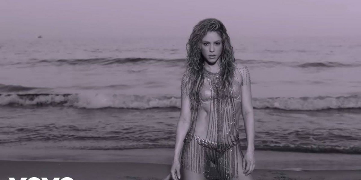 Shakira y Maluma estrenaron el video de su canción Clandestino