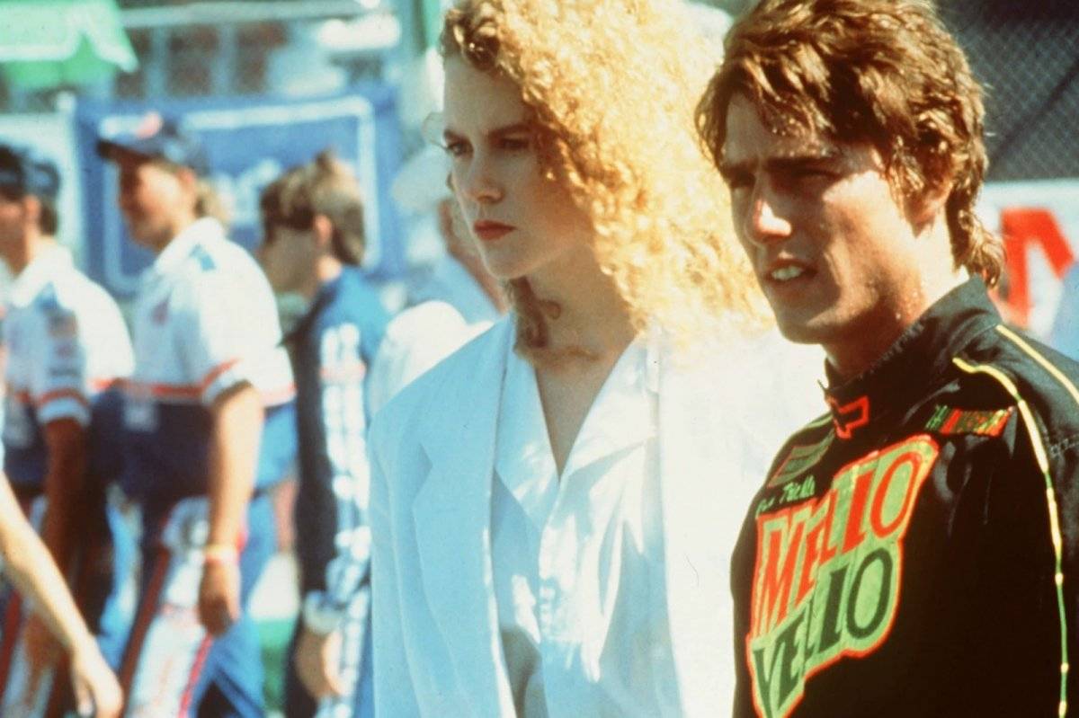 Nicole Tom Cruise