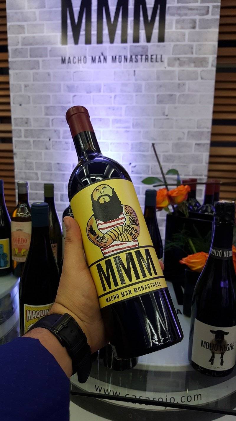 MachoMan Monastrell