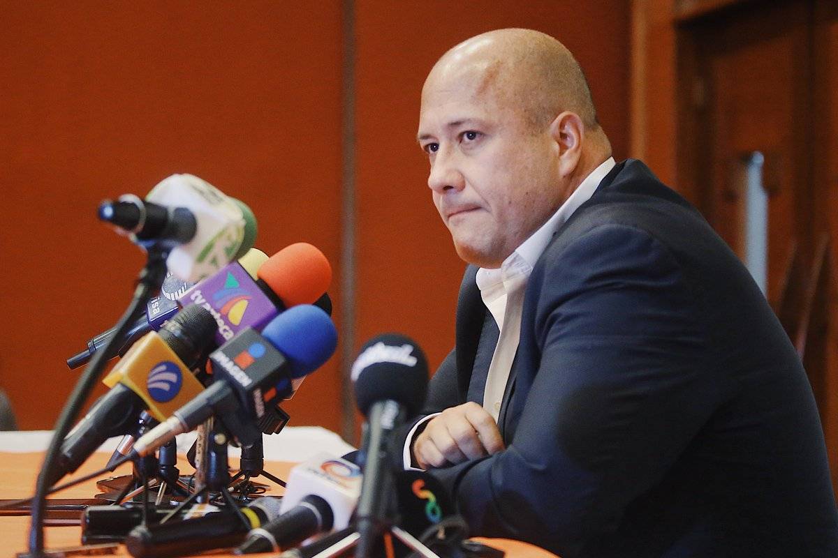 Designación de Lomelí causa primer conflicto con Alfaro