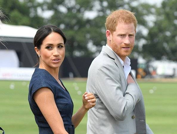 Meghan y Harry