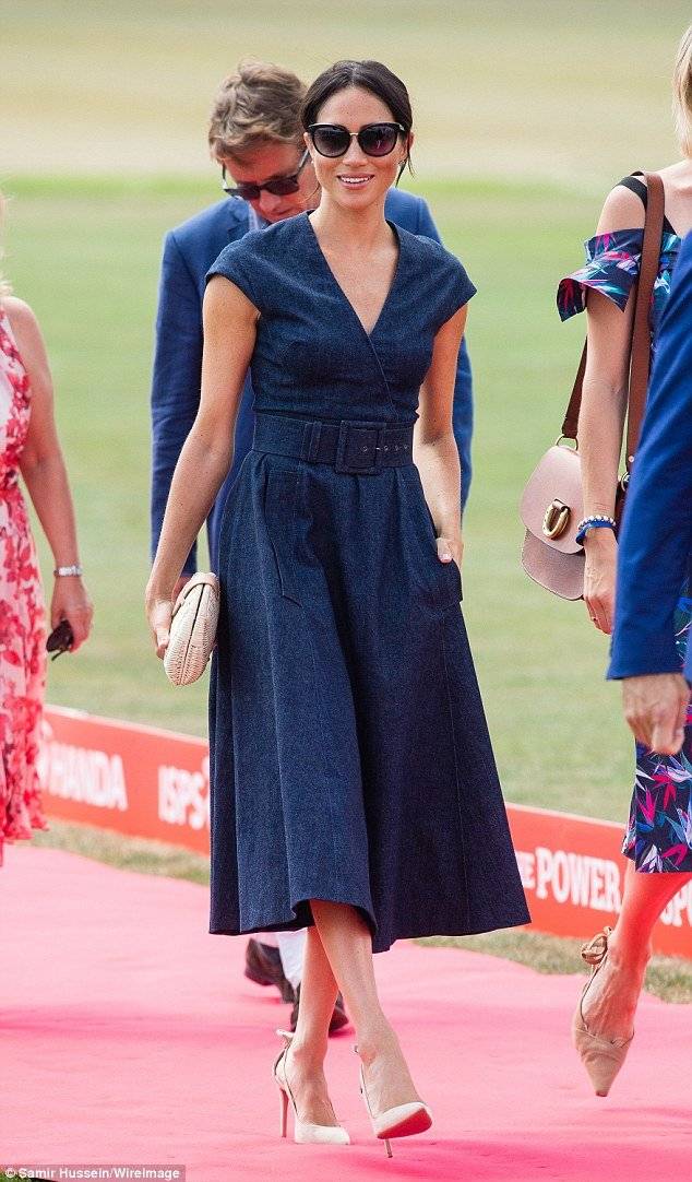 Meghan Denim