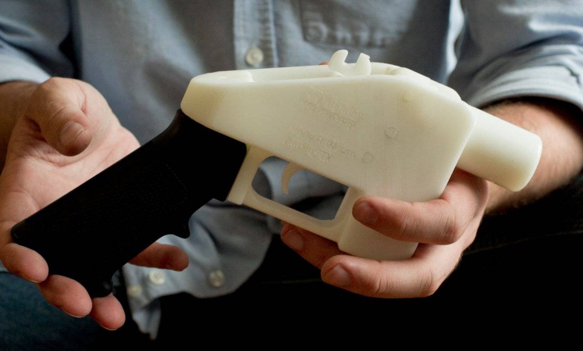 armas 3D EEUU